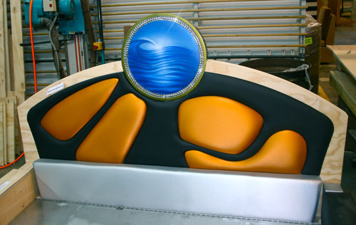 disney booth